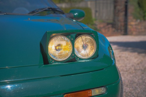 1992 Lotus Elan SE Turbo (M100) For Sale (picture 108 of 157)