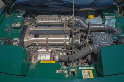 1992 Lotus Elan SE Turbo (M100) For Sale (picture 112 of 157)