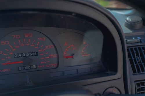 1992 Lotus Elan SE Turbo (M100) For Sale (picture 42 of 157)