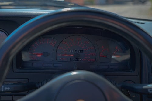 1992 Lotus Elan SE Turbo (M100) For Sale (picture 39 of 157)