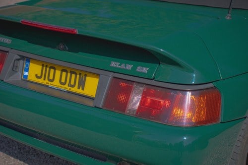 1992 Lotus Elan SE Turbo (M100) For Sale (picture 93 of 157)
