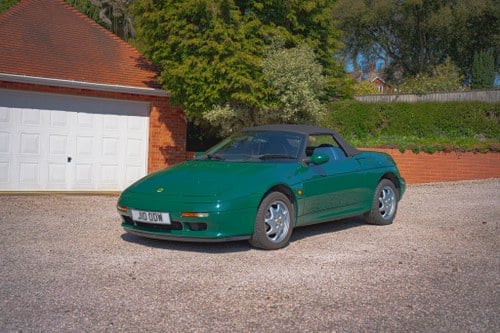 1992 Lotus Elan SE Turbo (M100) For Sale (picture 28 of 157)