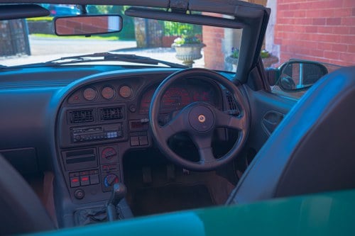 1992 Lotus Elan SE Turbo (M100) For Sale (picture 49 of 157)