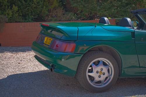 1992 Lotus Elan SE Turbo (M100) For Sale (picture 102 of 157)