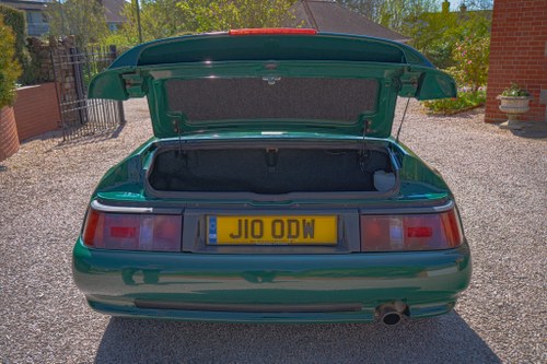 1992 Lotus Elan SE Turbo (M100) For Sale (picture 69 of 157)