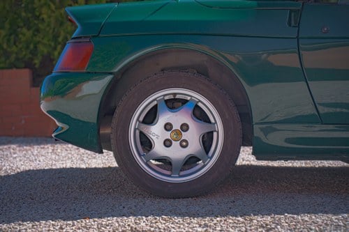 1992 Lotus Elan SE Turbo (M100) For Sale (picture 80 of 157)