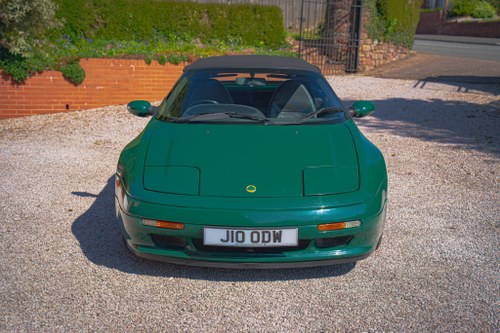 1992 Lotus Elan SE Turbo (M100) For Sale (picture 25 of 157)