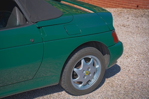 1992 Lotus Elan SE Turbo (M100) For Sale (picture 87 of 157)