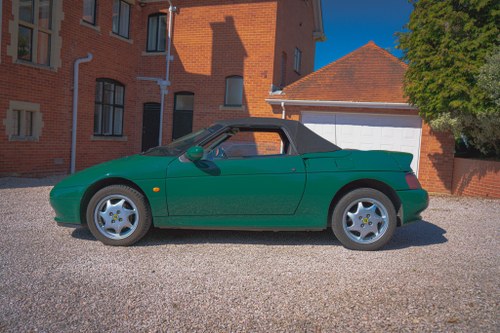 1992 Lotus Elan SE Turbo (M100) For Sale (picture 20 of 157)