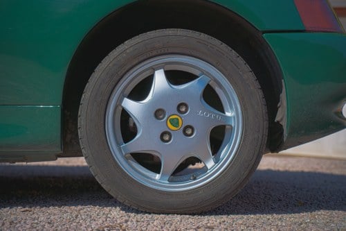 1992 Lotus Elan SE Turbo (M100) For Sale (picture 31 of 157)