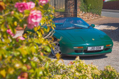 1992 Lotus Elan SE Turbo (M100) For Sale (picture 104 of 157)