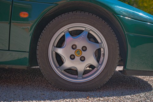 1992 Lotus Elan SE Turbo (M100) For Sale (picture 33 of 157)