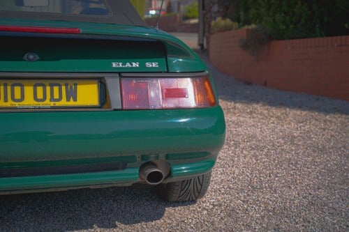 1992 Lotus Elan SE Turbo (M100) For Sale (picture 95 of 157)