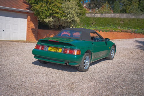 1992 Lotus Elan SE Turbo (M100) For Sale (picture 16 of 157)