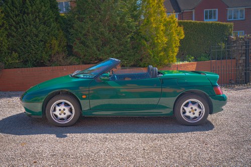1992 Lotus Elan SE Turbo (M100) For Sale (picture 7 of 157)