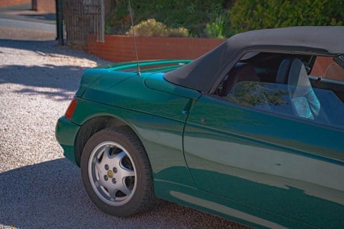 1992 Lotus Elan SE Turbo (M100) For Sale (picture 82 of 157)