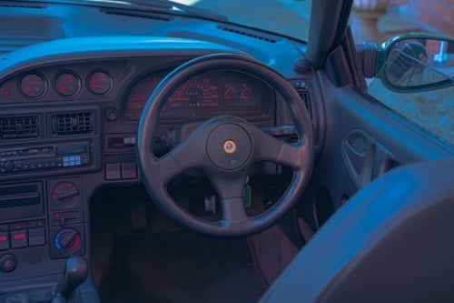 1992 Lotus Elan SE Turbo (M100) For Sale (picture 36 of 157)