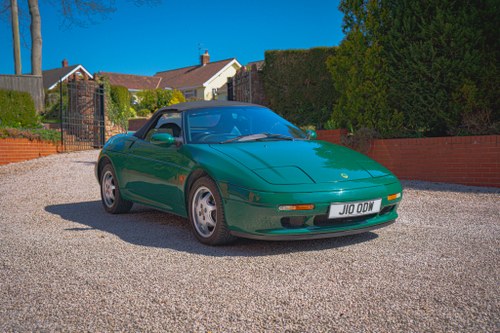 1992 Lotus Elan SE Turbo (M100) For Sale (picture 24 of 157)