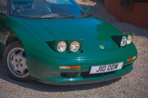 1992 Lotus Elan SE Turbo (M100) For Sale (picture 106 of 157)