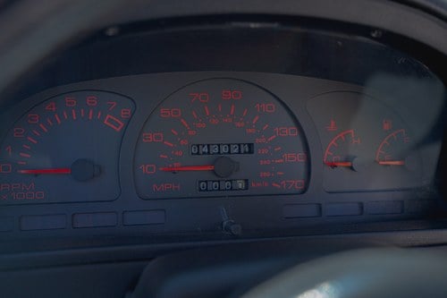 1992 Lotus Elan SE Turbo (M100) For Sale (picture 41 of 157)