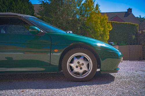 1992 Lotus Elan SE Turbo (M100) For Sale (picture 81 of 157)