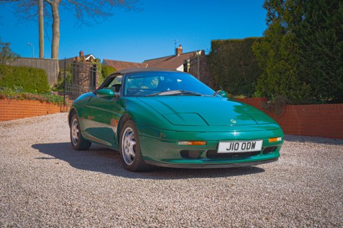 1992 Lotus Elan SE Turbo (M100) For Sale (picture 23 of 157)