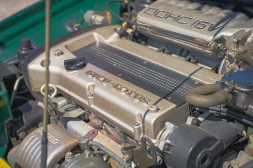 1992 Lotus Elan SE Turbo (M100) For Sale (picture 122 of 157)