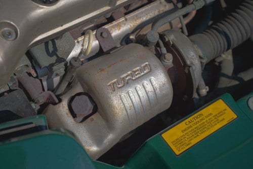 1992 Lotus Elan SE Turbo (M100) For Sale (picture 116 of 157)