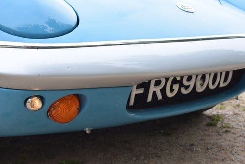 1965 Lotus Elan Series 3 FHC For Sale (picture 53 of 101)