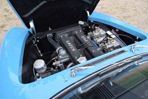 1965 Lotus Elan Series 3 FHC For Sale (picture 71 of 101)