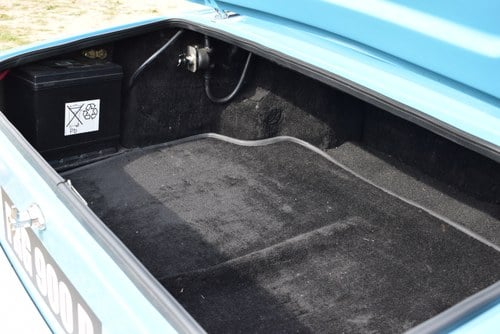 1965 Lotus Elan Series 3 FHC For Sale (picture 47 of 101)