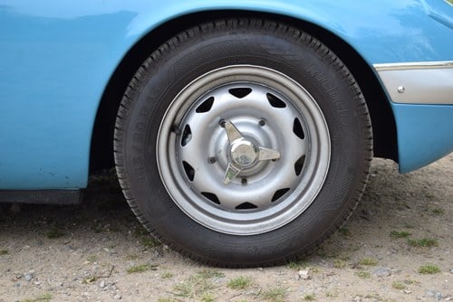 1965 Lotus Elan Series 3 FHC For Sale (picture 20 of 101)