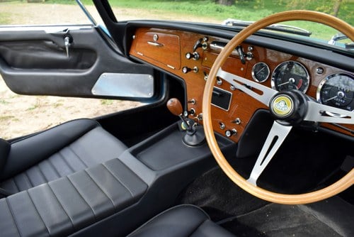 1965 Lotus Elan Series 3 FHC For Sale (picture 25 of 101)