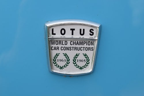 1965 Lotus Elan Series 3 FHC For Sale (picture 63 of 101)