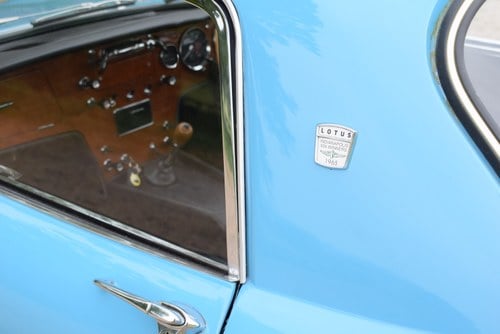 1965 Lotus Elan Series 3 FHC For Sale (picture 62 of 101)