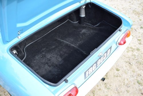 1965 Lotus Elan Series 3 FHC For Sale (picture 46 of 101)