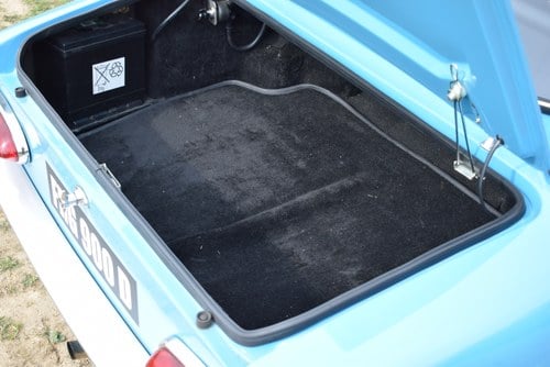 1965 Lotus Elan Series 3 FHC For Sale (picture 45 of 101)