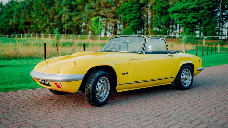 1968 Lotus Elan DHC For Sale (picture 1 of 114)