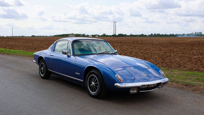 1973 Lotus Elan +2 JPS 130 5-speed Special Edition For Sale (picture 1 of 91)