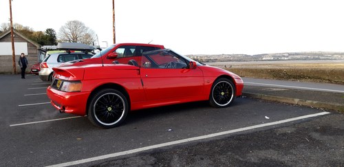 1990 Lotus Elan In vendita (immagine 14 di 109)