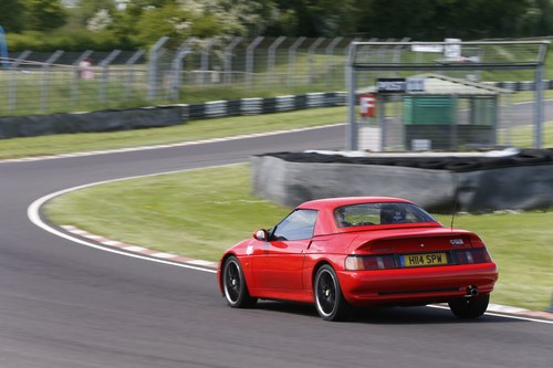 1990 Lotus Elan In vendita (immagine 29 di 109)