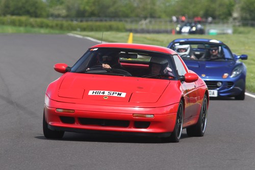 1990 Lotus Elan In vendita (immagine 32 di 109)