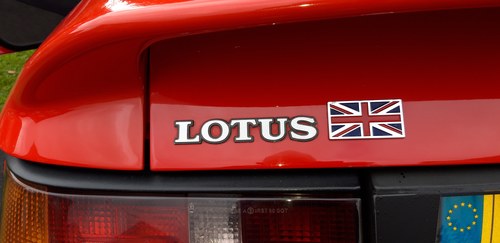 1990 Lotus Elan In vendita (immagine 80 di 109)
