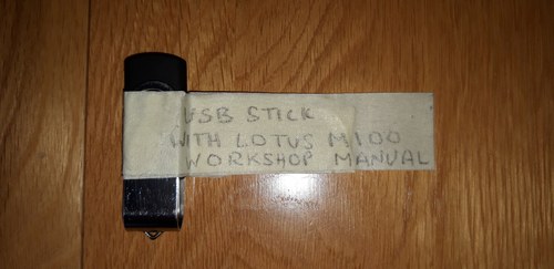 1990 Lotus Elan In vendita (immagine 101 di 109)