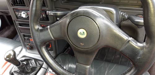1990 Lotus Elan In vendita (immagine 58 di 109)