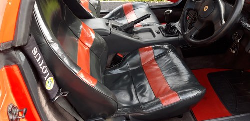 1990 Lotus Elan In vendita (immagine 41 di 109)