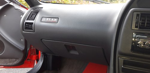 1990 Lotus Elan In vendita (immagine 47 di 109)