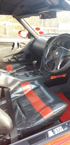 1990 Lotus Elan In vendita (immagine 37 di 109)