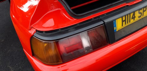 1990 Lotus Elan In vendita (immagine 79 di 109)