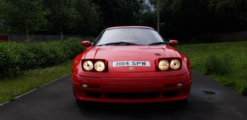 1990 Lotus Elan In vendita (immagine 20 di 109)
